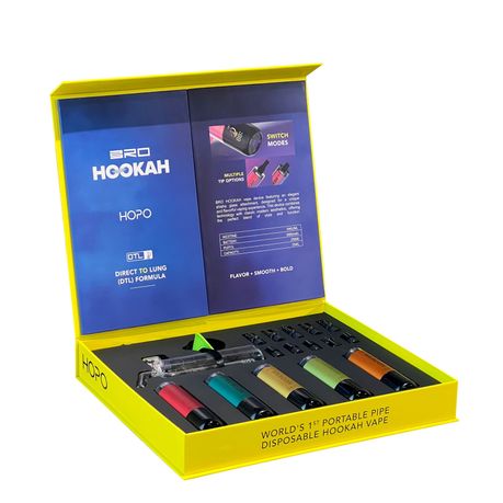 Bro Vape Dubai Kit