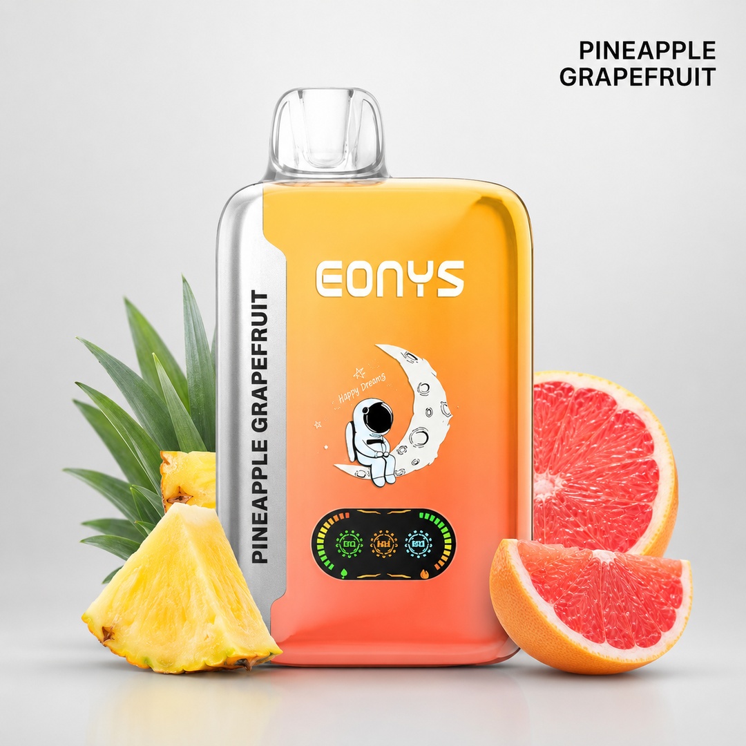 Pineapple Grapefruit 