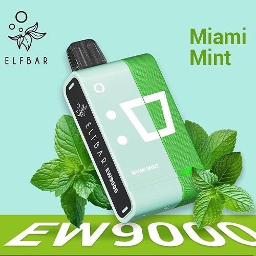 Miami Mint Kit