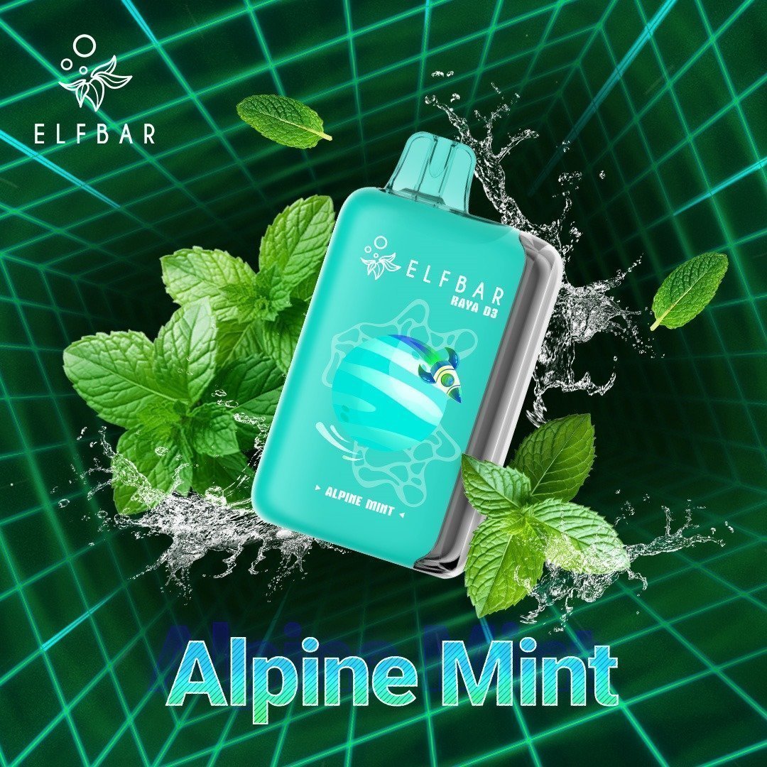 Alpine Mint