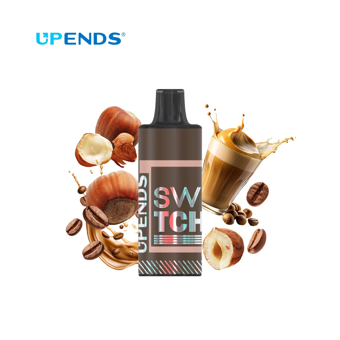 Hazelnut Coffee 