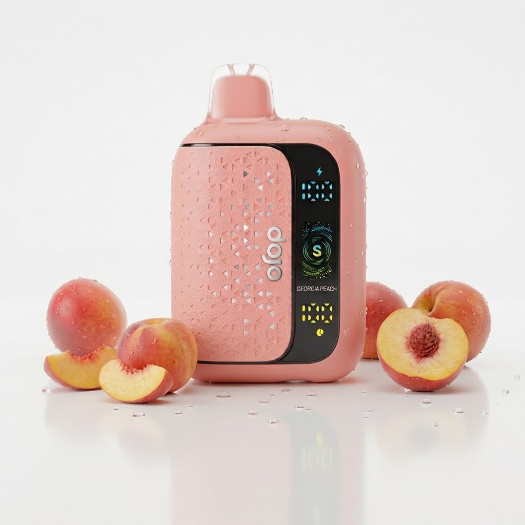 Georgia Peach 