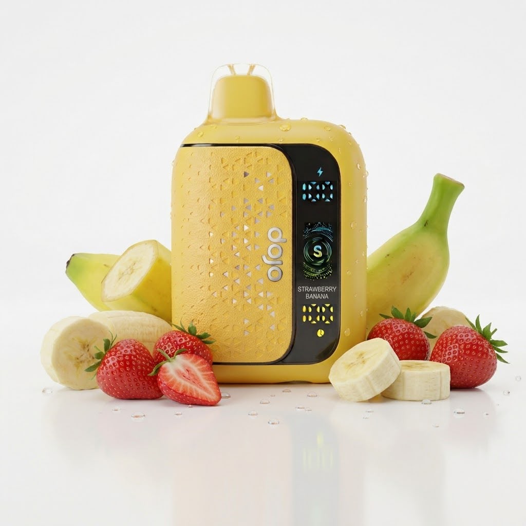 Strawberry Banana 