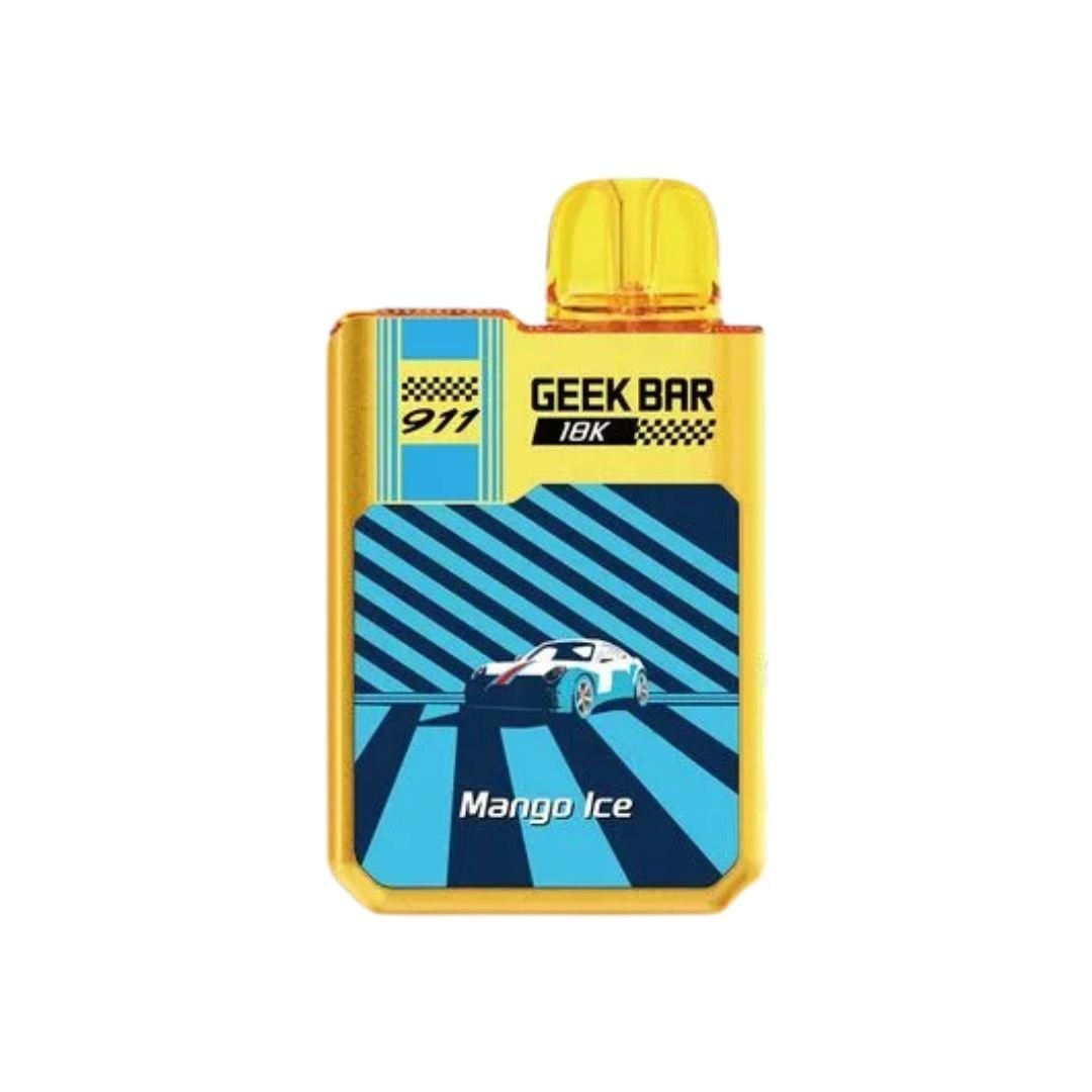Mango Ice