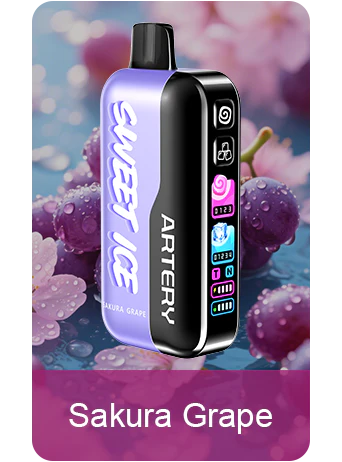 Sakura Grape 