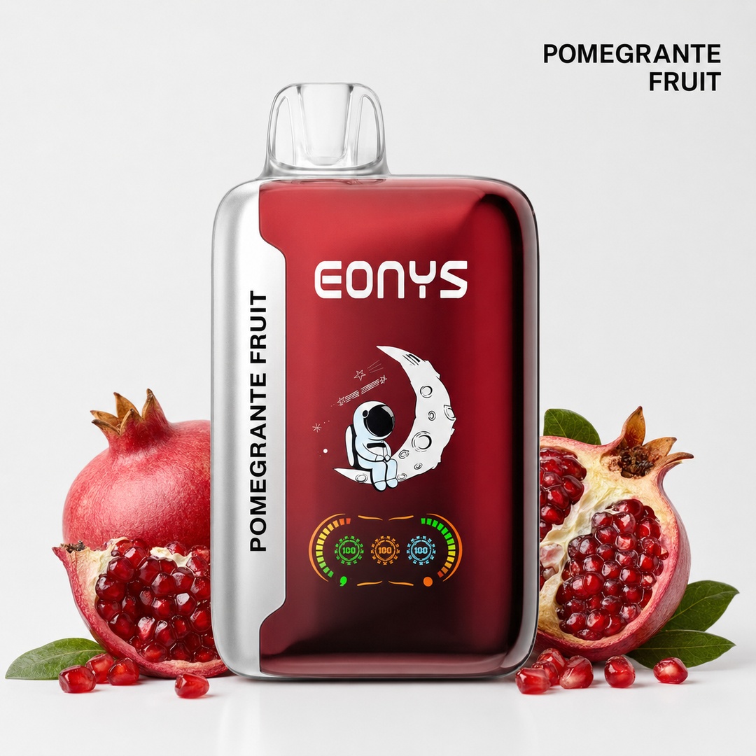 Pomegranate Fruit 