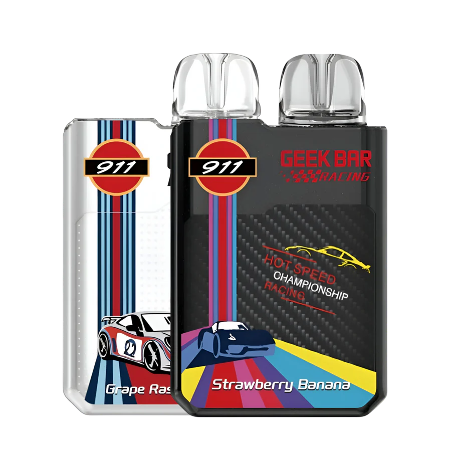 Geek Bar 911 GTS 18K