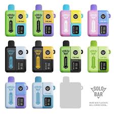 Solo Bar 16000