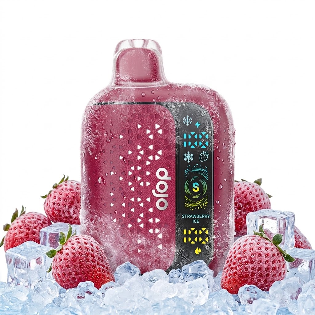 Strawberry Ice 