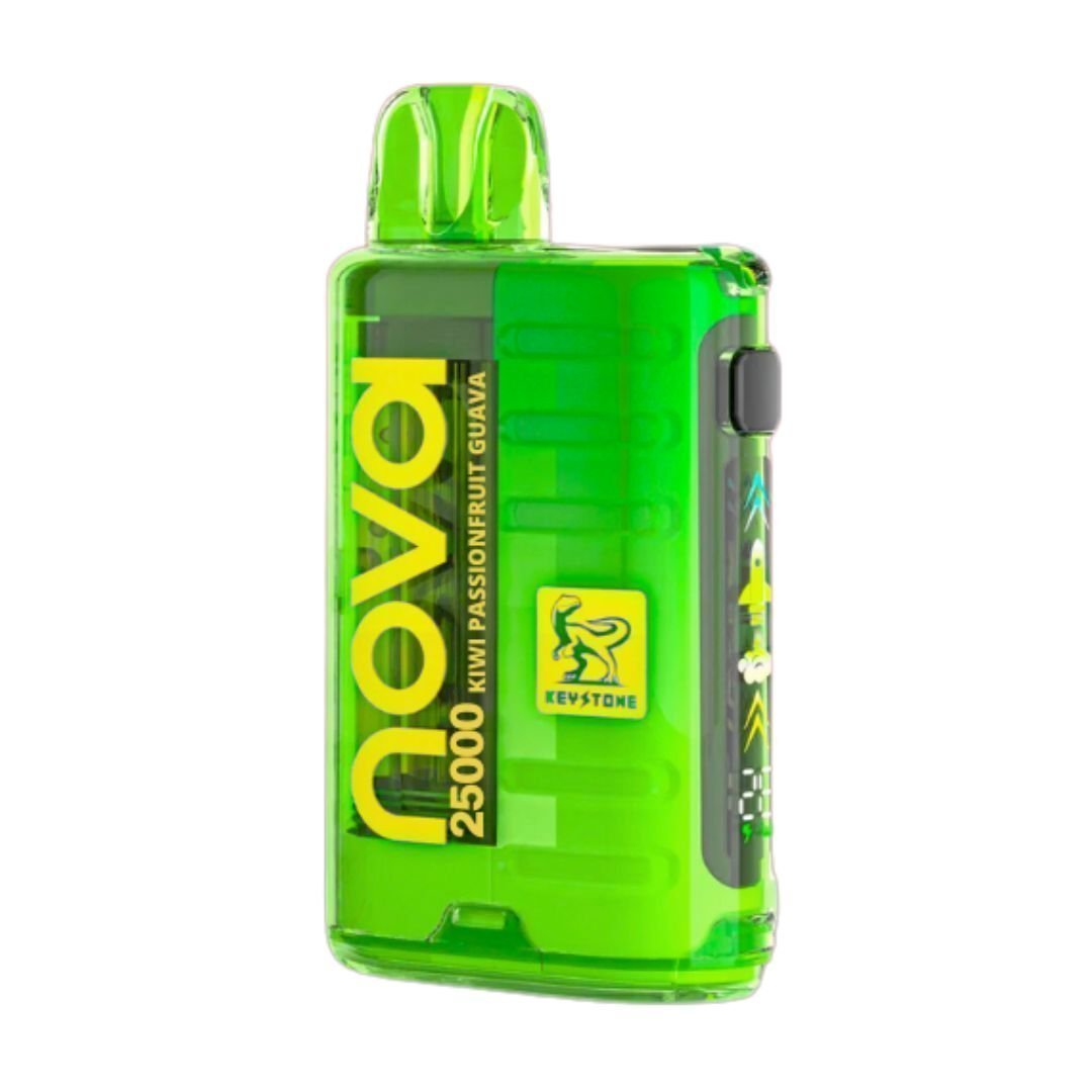 Kiwi Passionfruit Guava