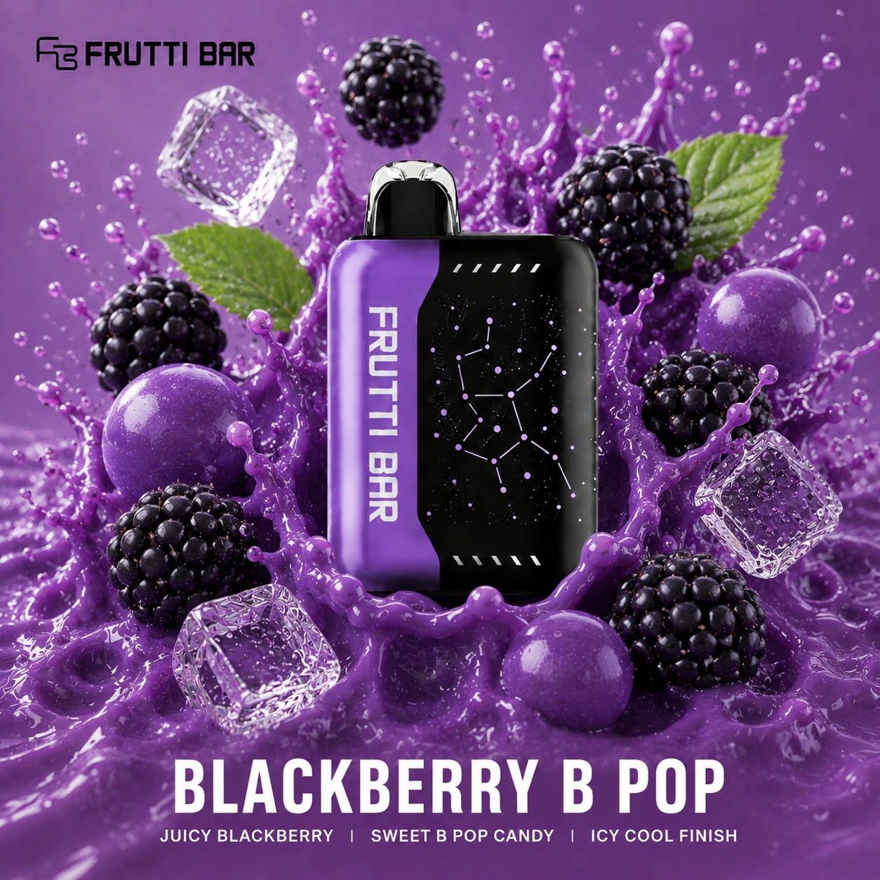Blackberry B Pop 