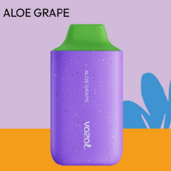 Aloe Grape