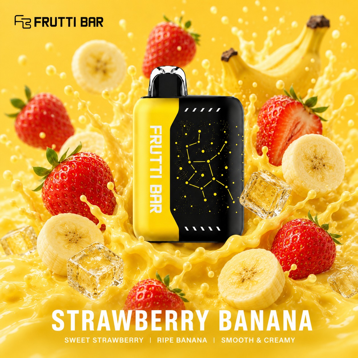 Strawberry Banana 