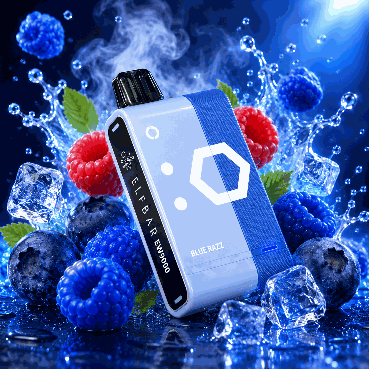 Blue Razz Kit