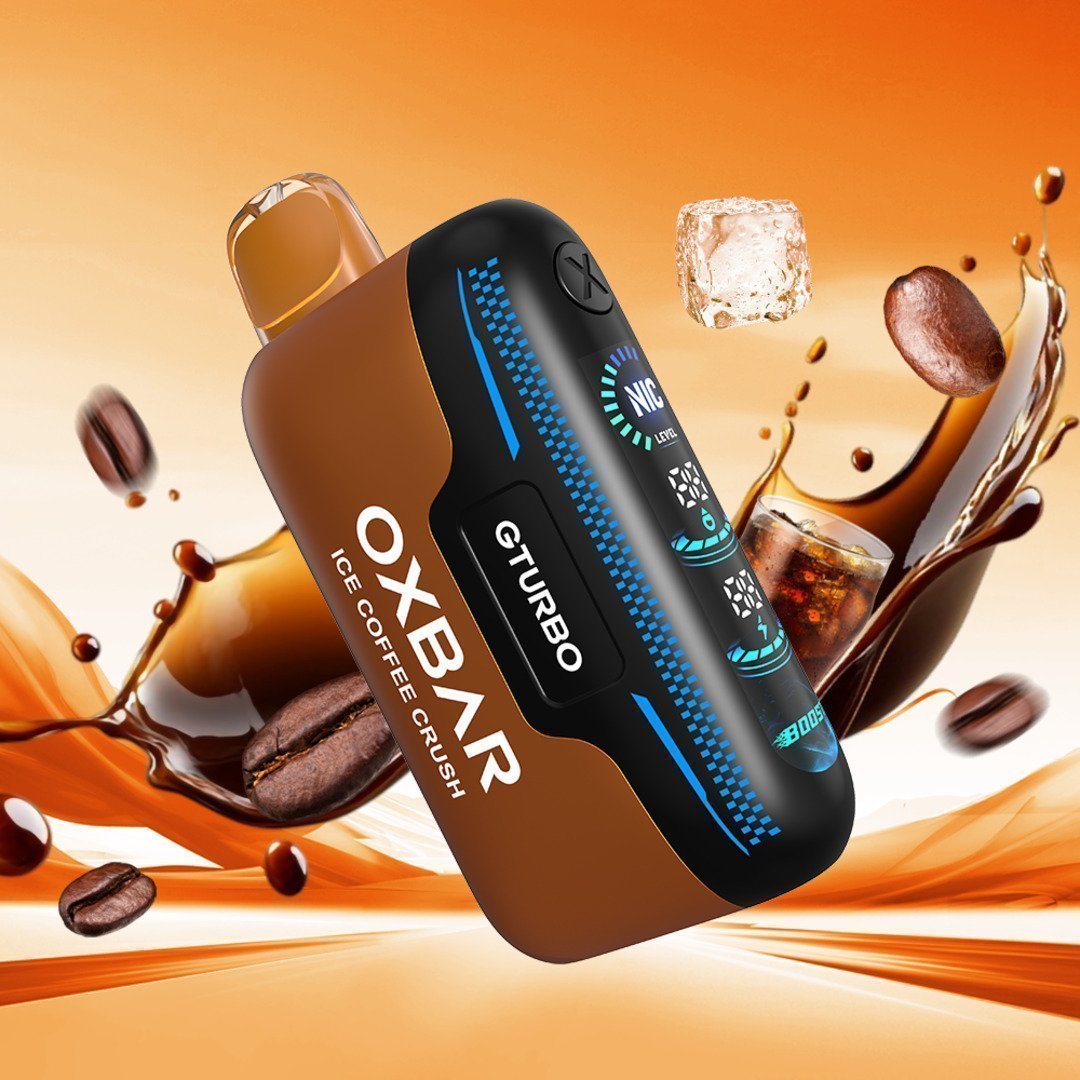 Ice Coffee Crush  