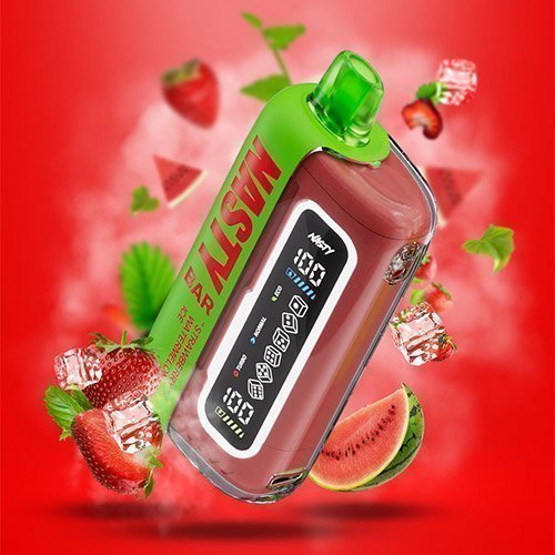 Strawberry Watermelon Ice