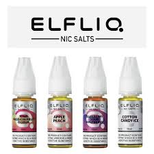 Elfliqs Juice 