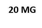 20 Mg Nic Shot 