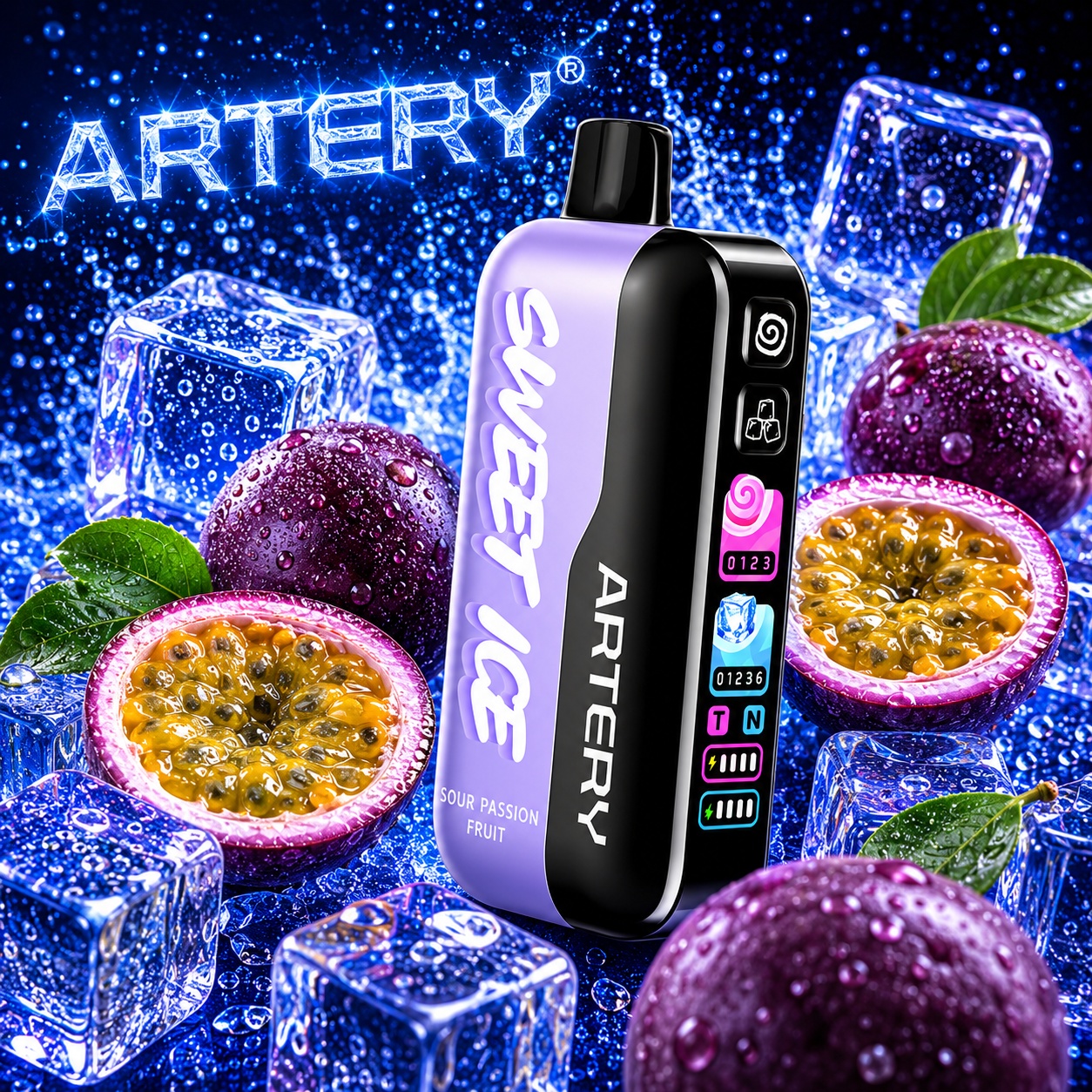 Sour Passionfruit 