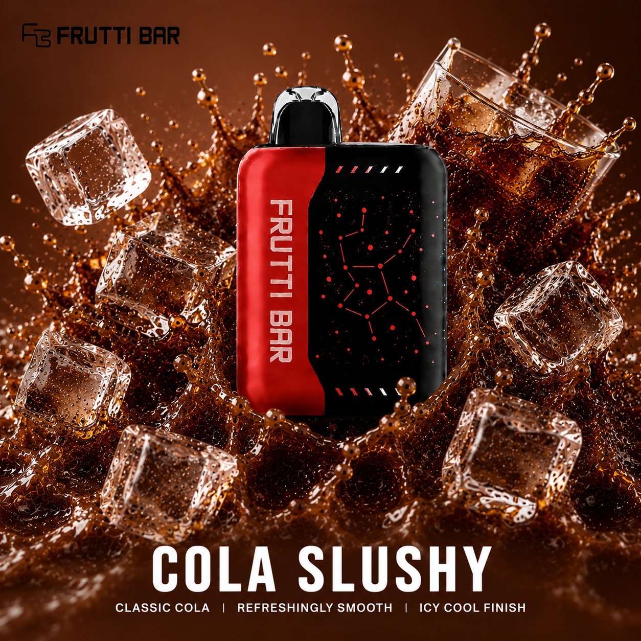 Cola Slushy 