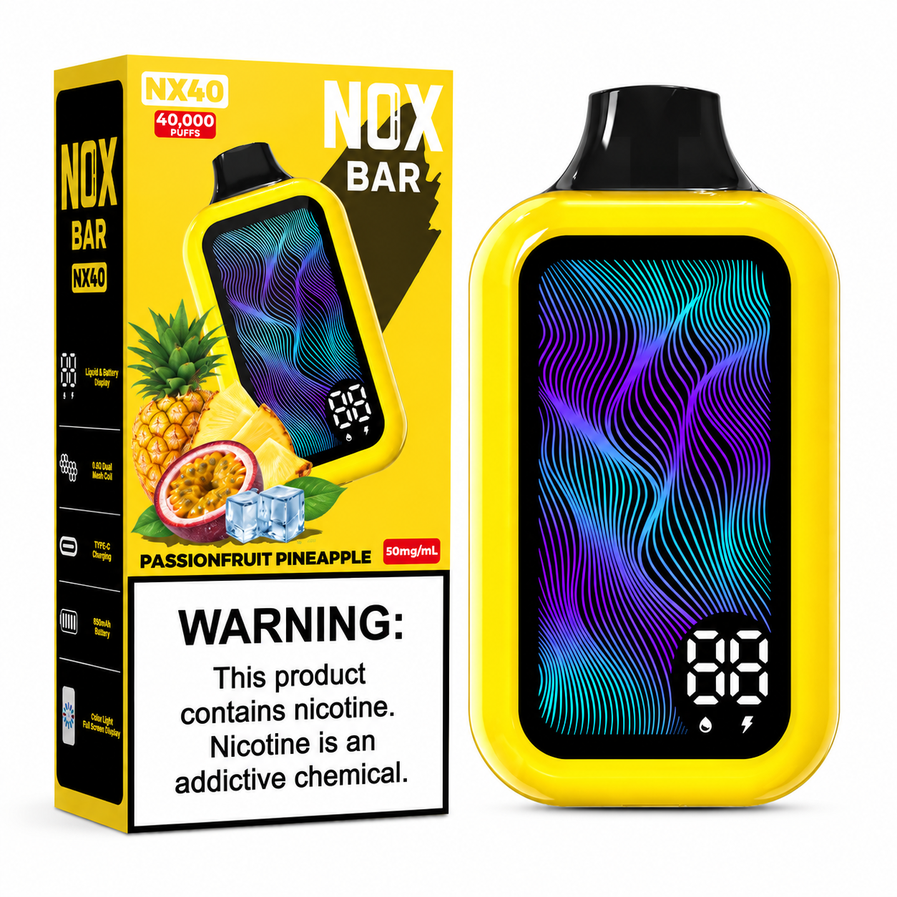 Passionfruit Pineapple