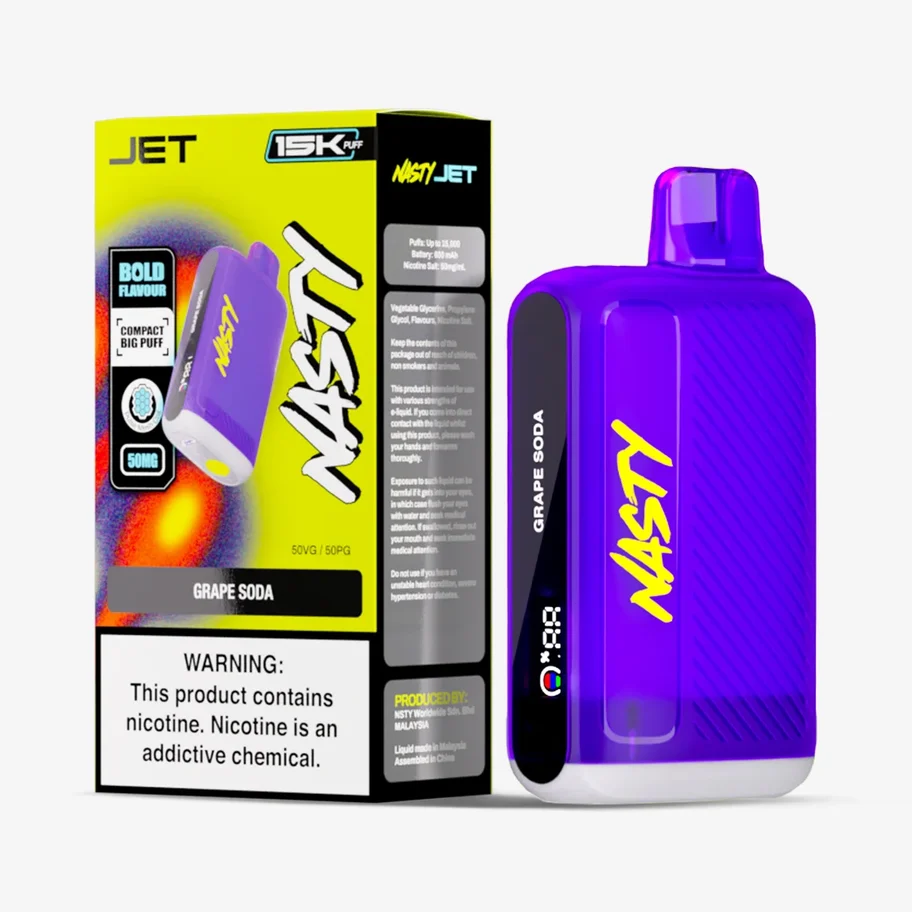 Grape Soda 