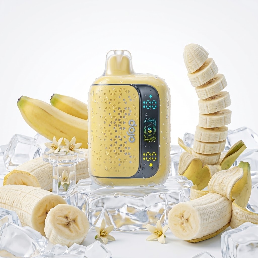Frozen Banana 