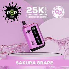 Sakura Grape 