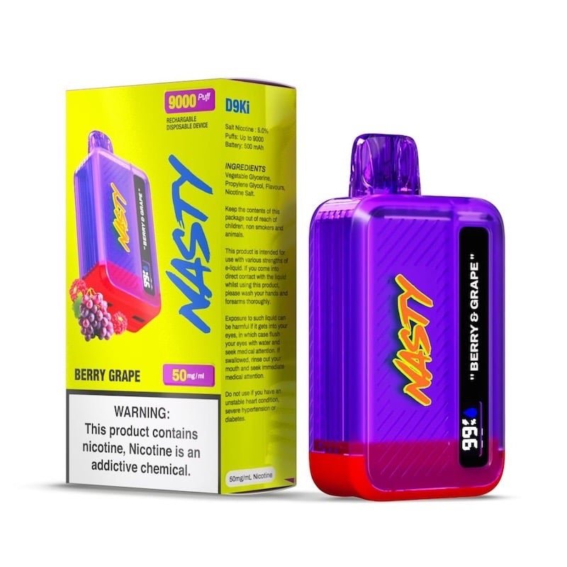 Berry & Grape