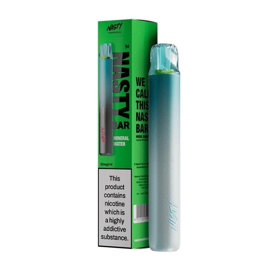 Mineral Water