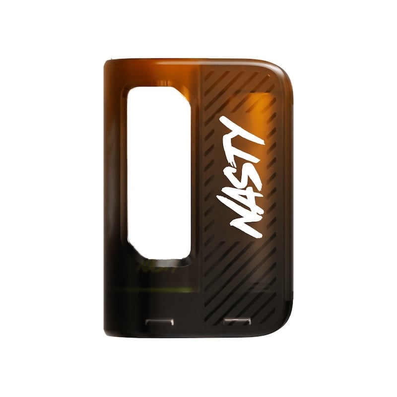Black & Orange Device