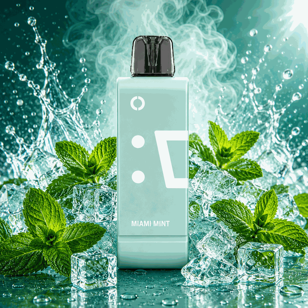 Miami Mint Pod