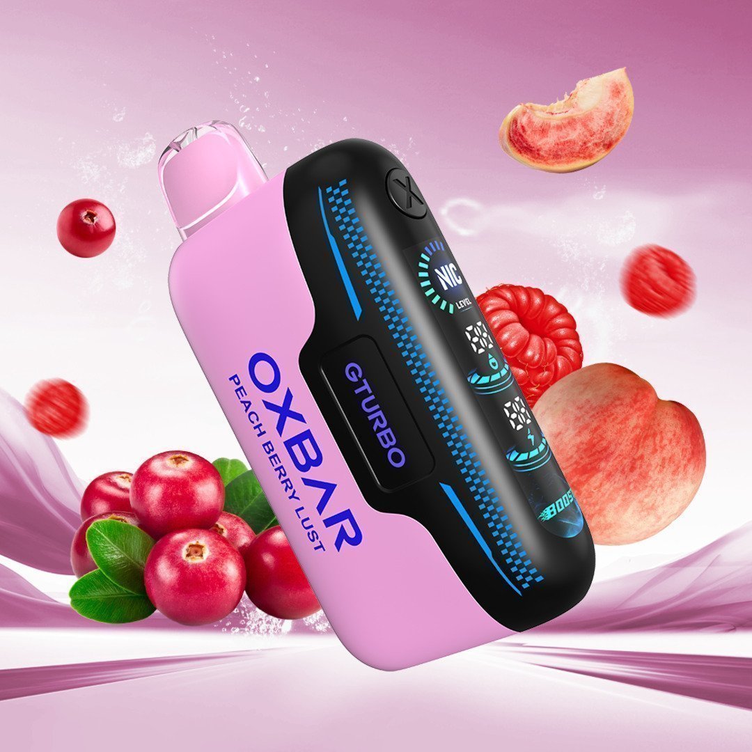 Peach Berry Lust 