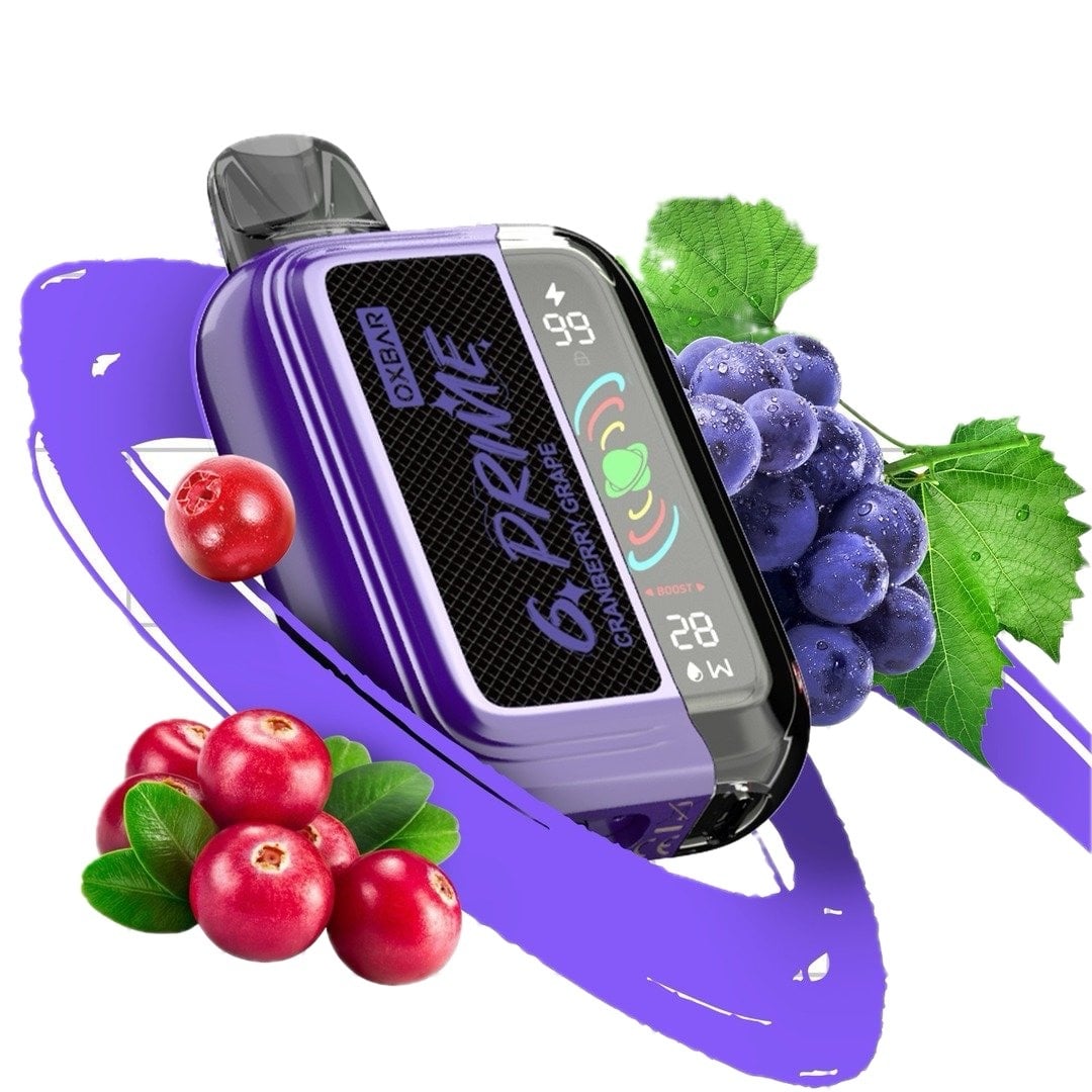Cranberry Grape