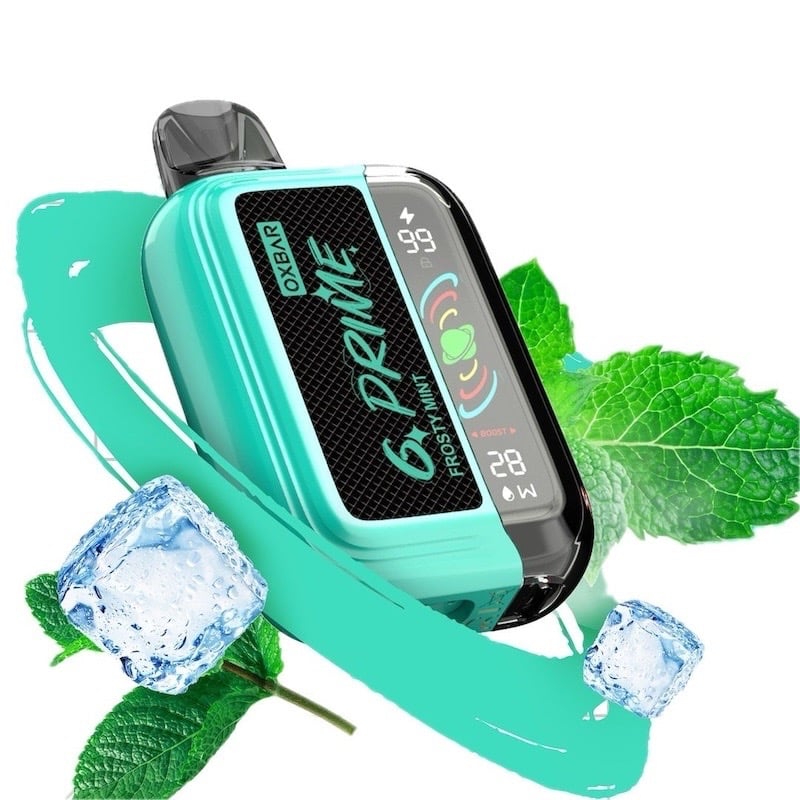 Frosty Mint