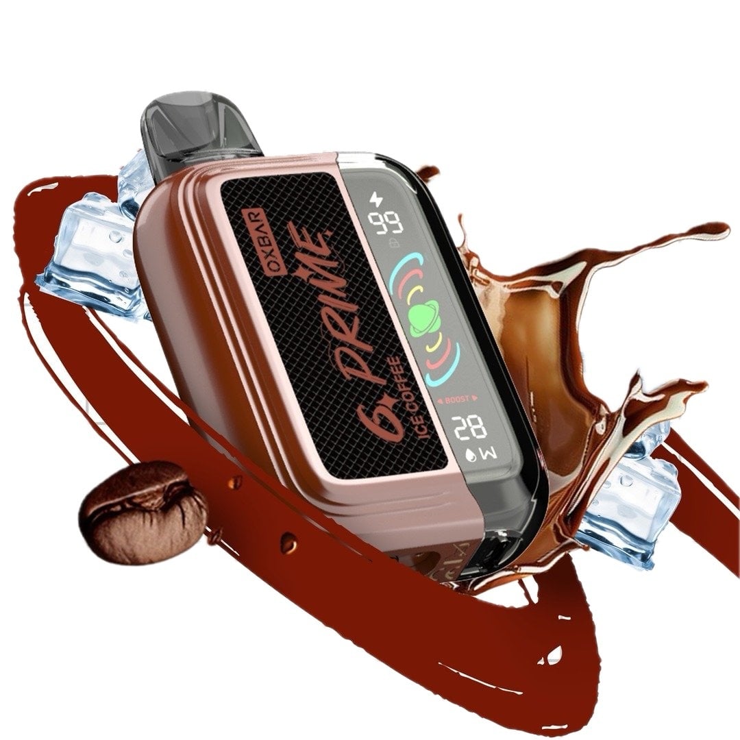 Iced Coffee