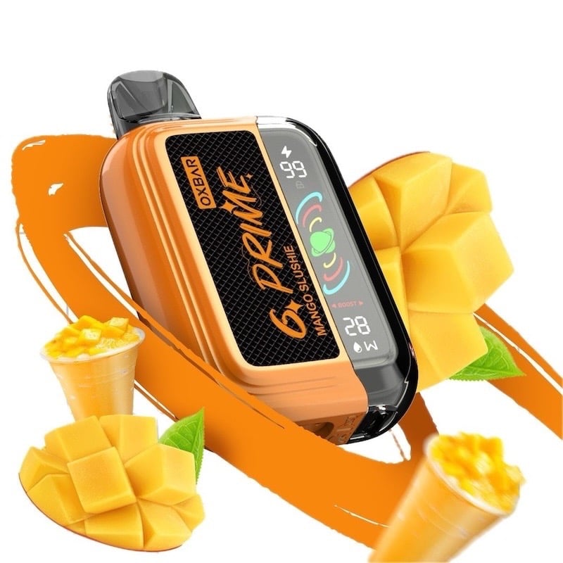 Mango Slushie