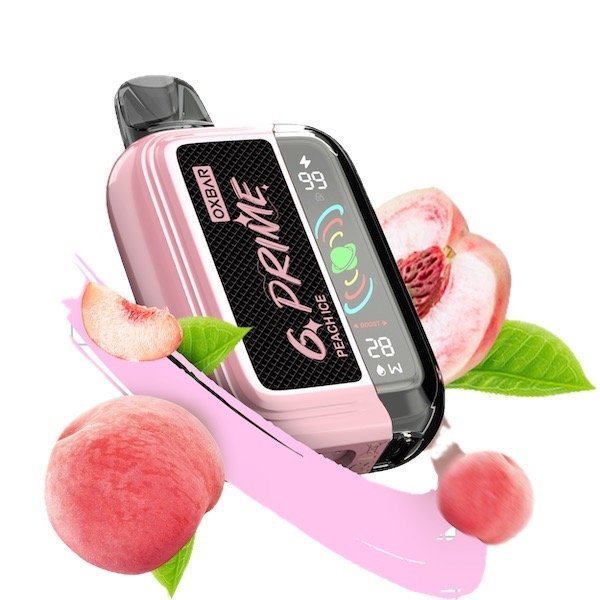 Peach Ice
