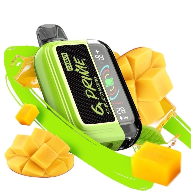 Sour Juicy Mango