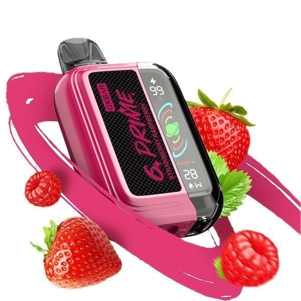 Strawberry Rasberry