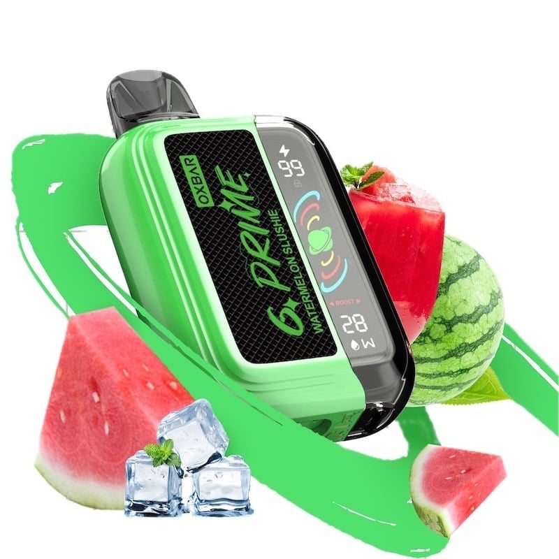 Watermelon Slushie
