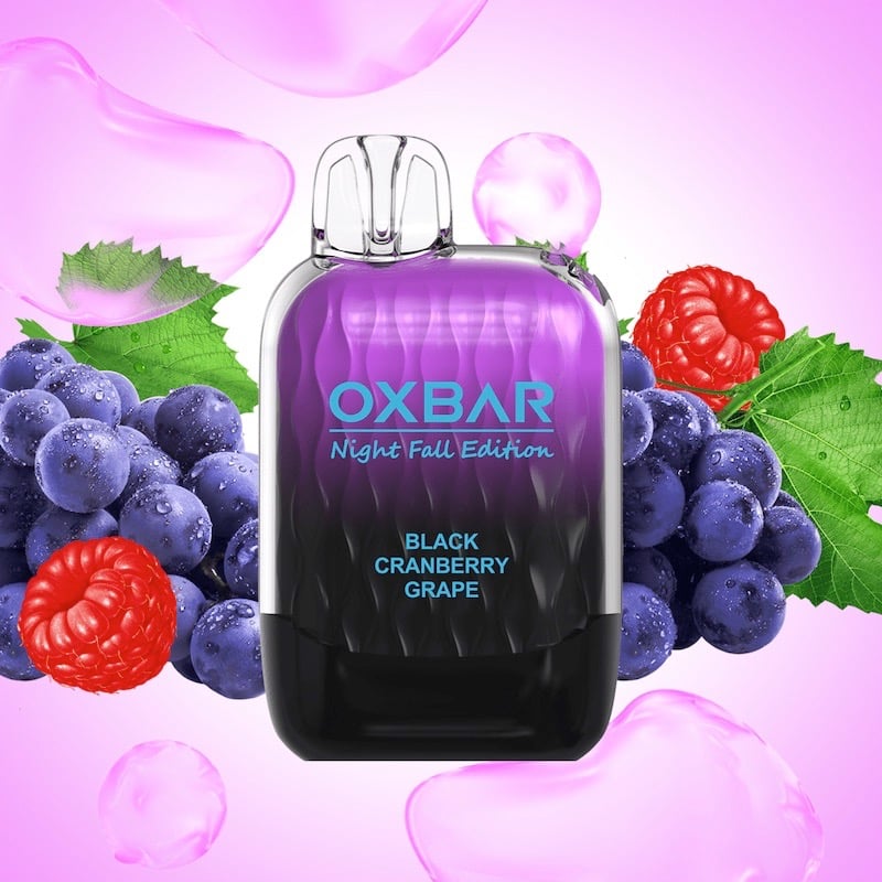 Cranberry Grape