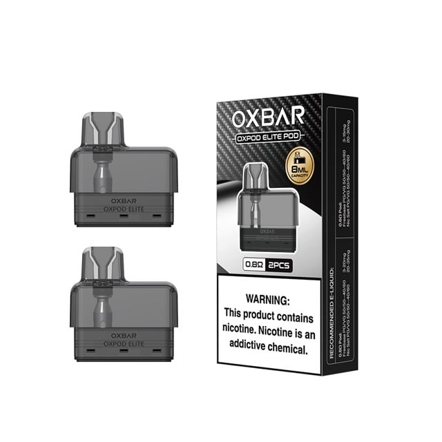Replaceable Pods 2 Pack
