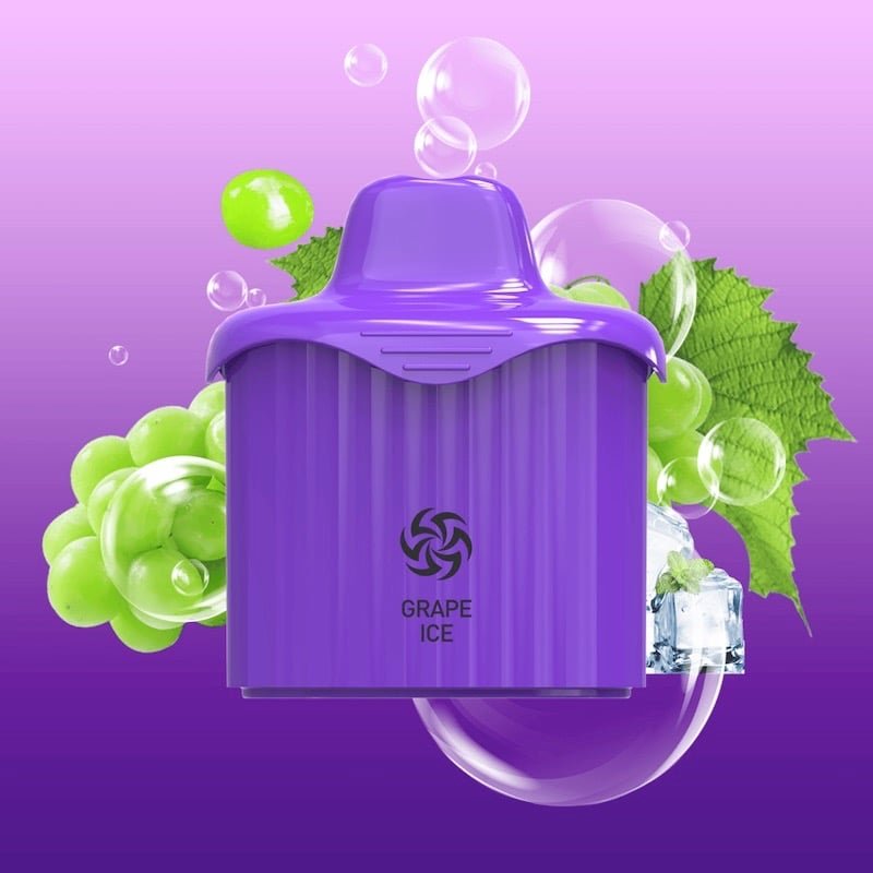Grape Ice Pod