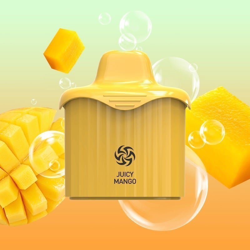 Juicy Mango Pod