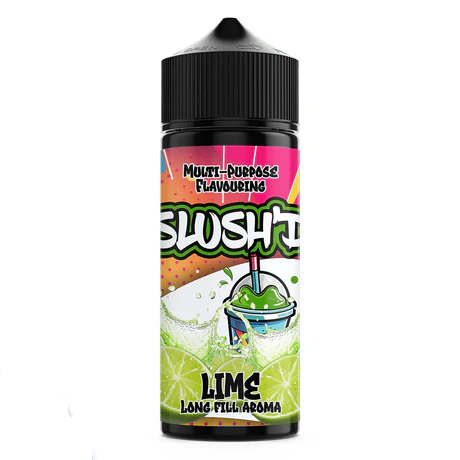 Lime 120Ml Flavour Shot 