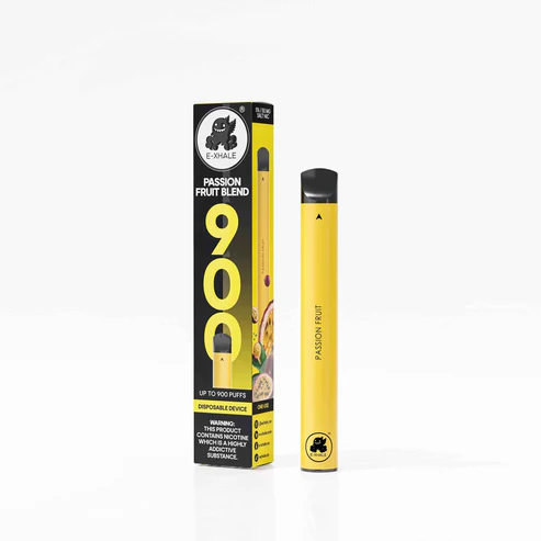 Passion Fruit Blend 
