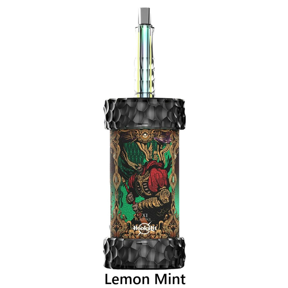 Lemon Mint 