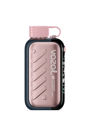 Strawberry Raspberry Cherry 