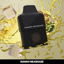 Mango Milkshake 